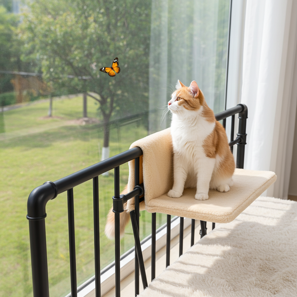 Cloud Perch