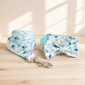Botanical Loop Leash lifestyle image