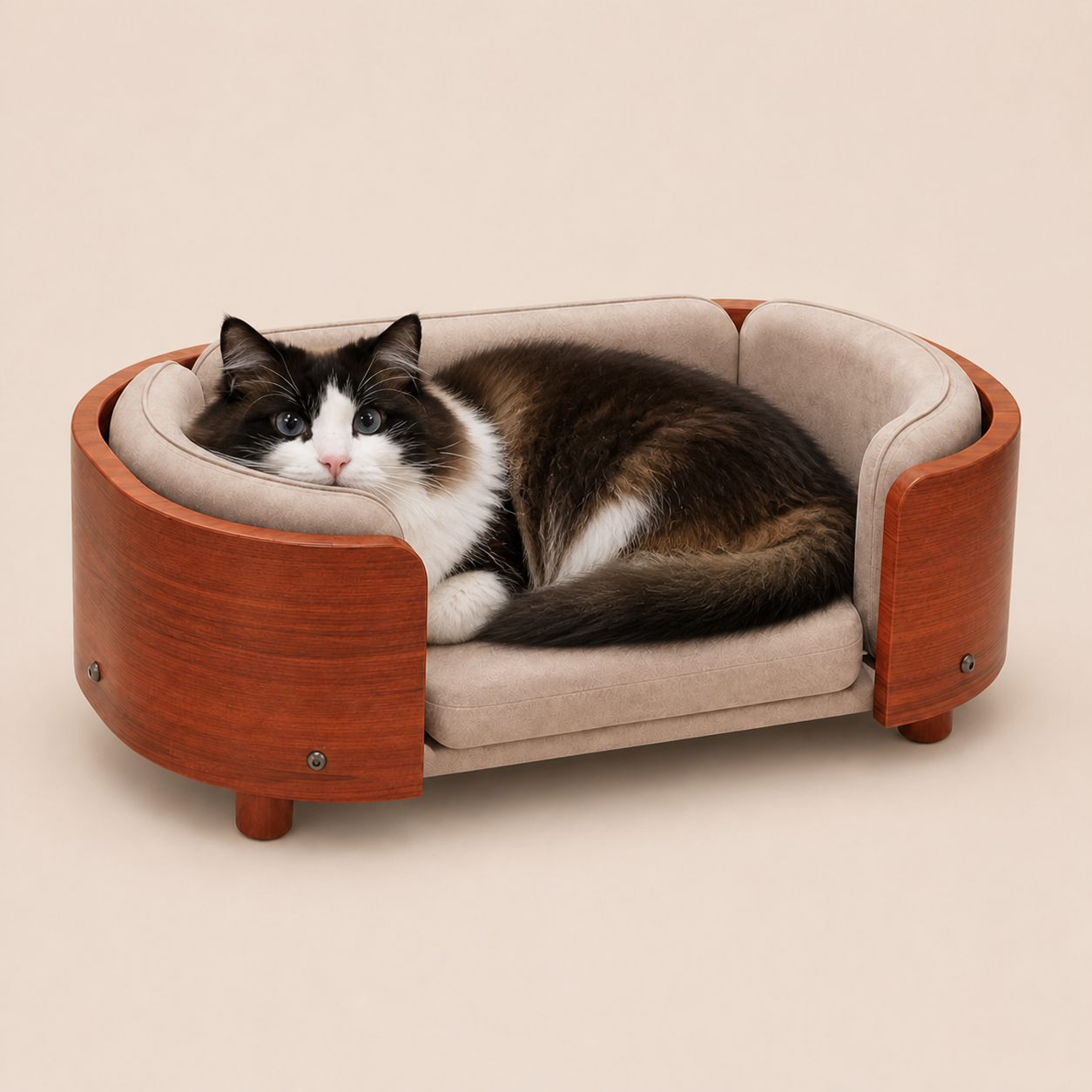The Classic Nook pet lifestyle image