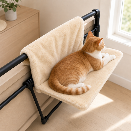 Lifestyle hero replacement - Cloud Perch