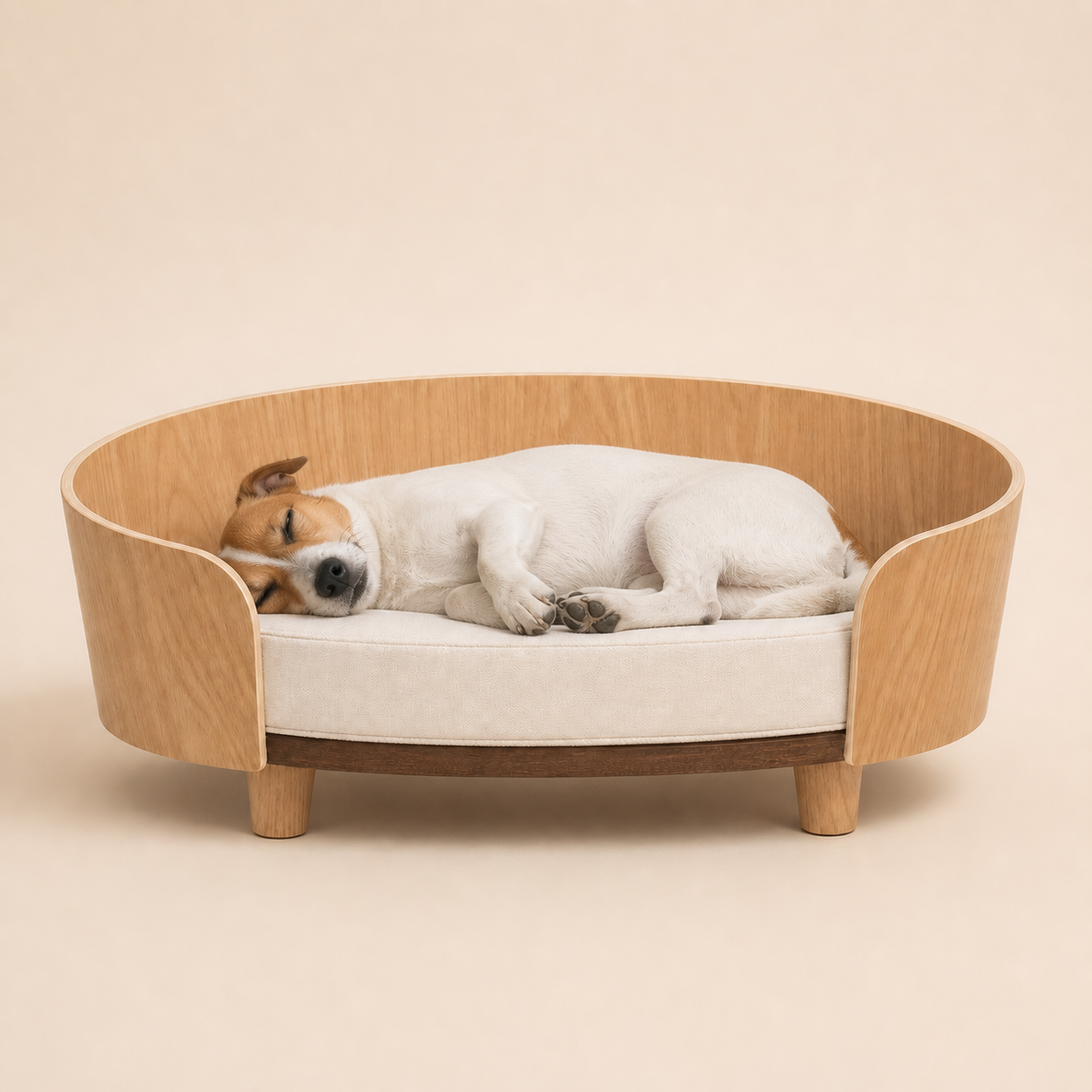 The Little Daybed pet lifestyle image