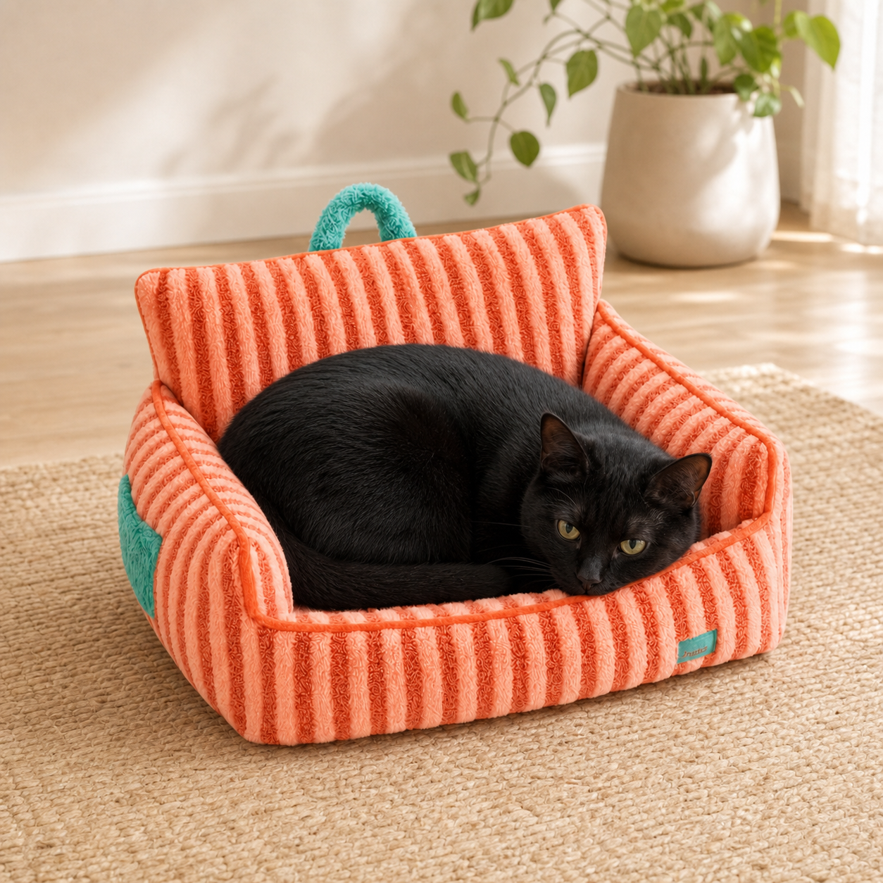 Lifestyle hero replacement - Mini Lounge Pet Bed