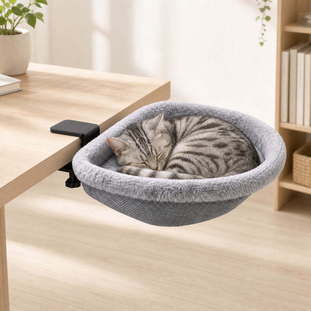 Lifestyle hero replacement - NestSide Desk