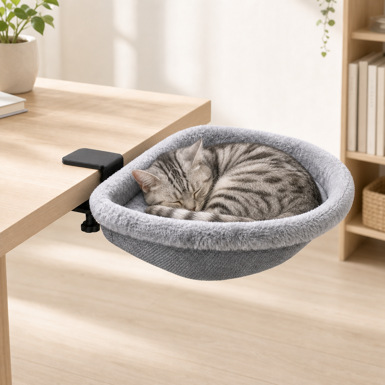 Lifestyle hero replacement - NestSide Desk