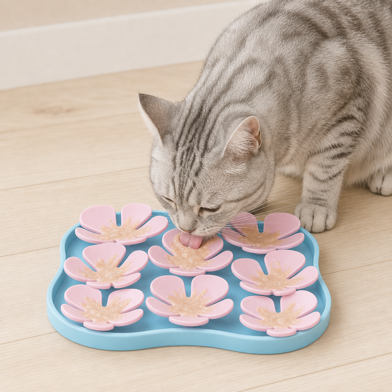Lifestyle hero replacement - Pause Lick Mat