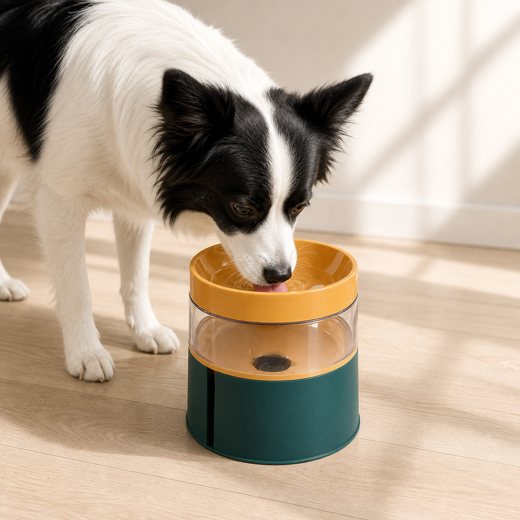 Lifestyle hero replacement - Pawra Duo Bowl