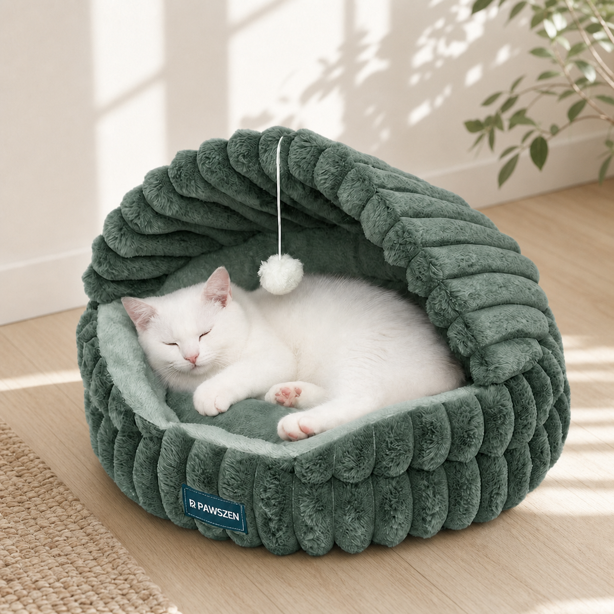 Lifestyle image - Roomy Rest Bed