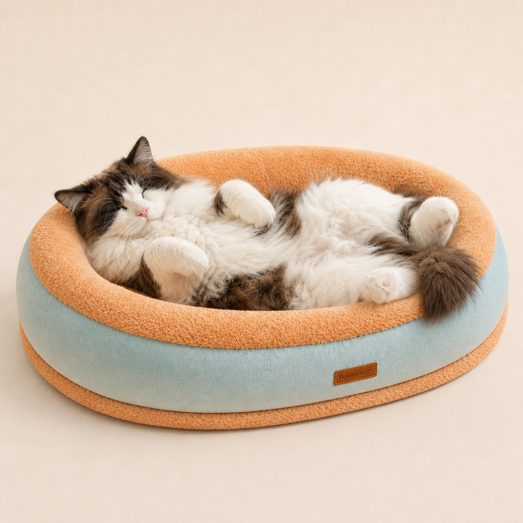 The Snug Bed pet lifestyle image