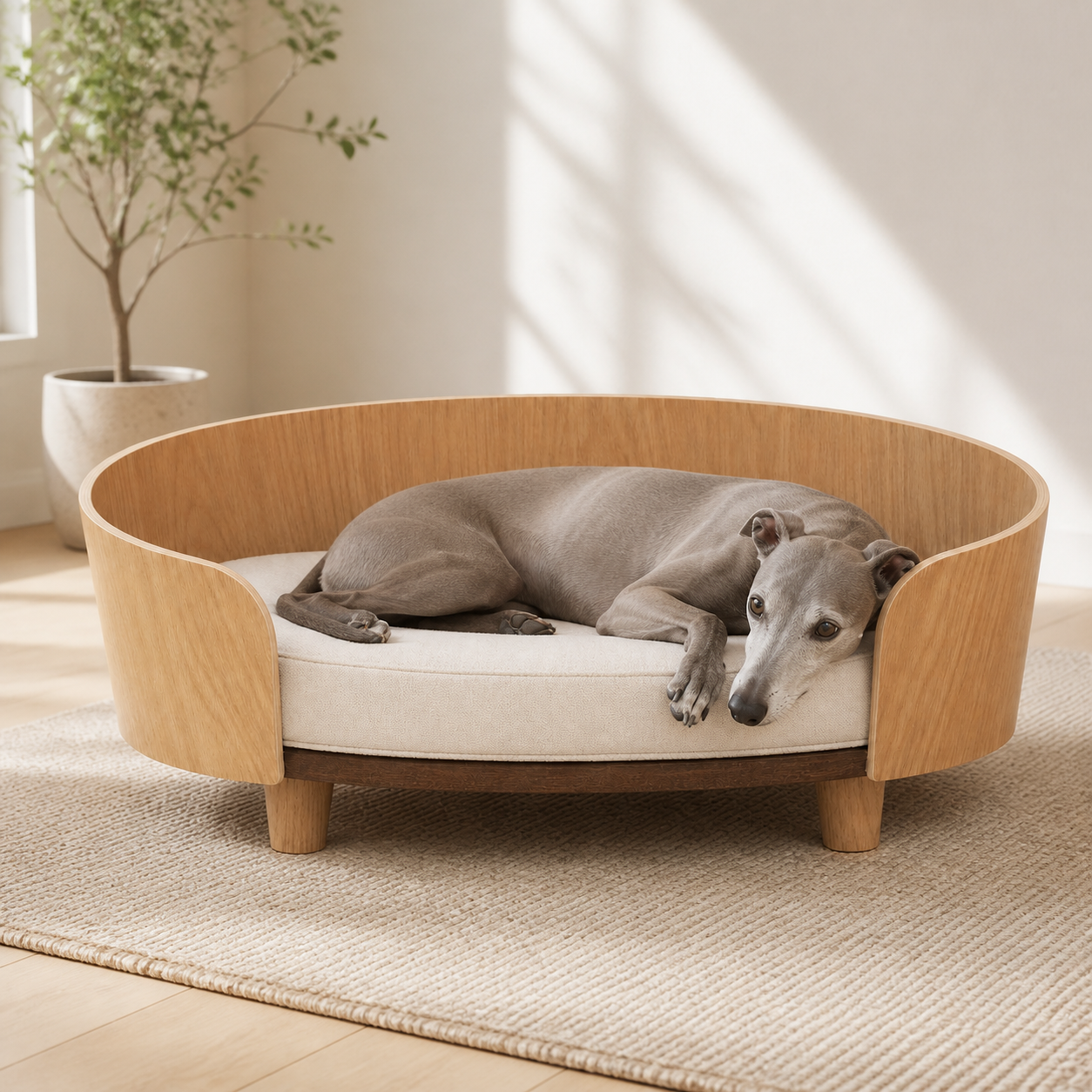 Lifestyle image - The Little Daybed