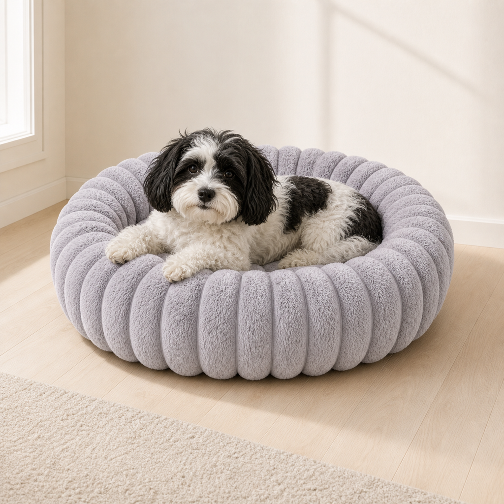 Lifestyle image - The Plush Hollow