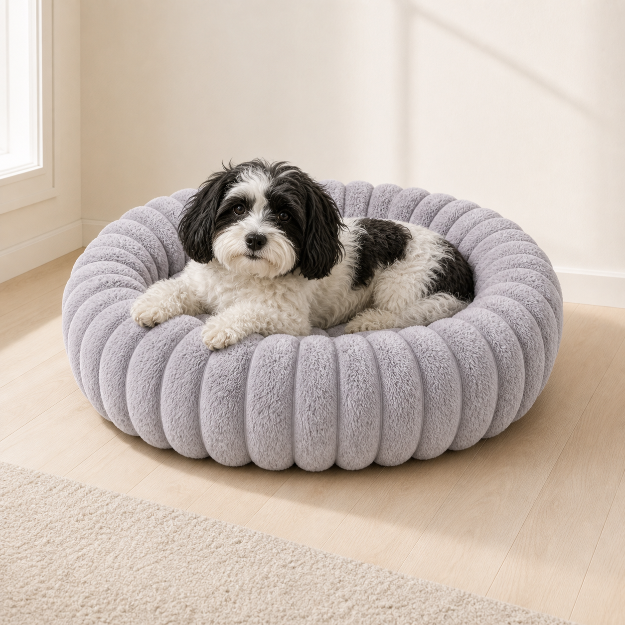 Lifestyle image - The Plush Hollow